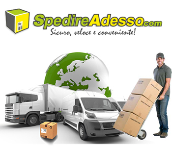 spedizioniere e corirere espresos spedireadesso